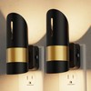 L LOHAS LED Night Light,Night Lights Plug into Wall, [2