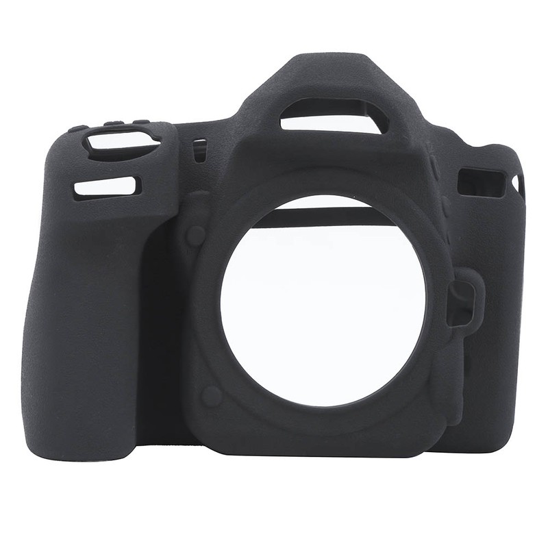 Stretchable Silicone Camera Cover Soft DSLR Camera Protector Case for