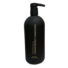 Prorituals Acondicionador Color Protect Tamaño Grande- Calidad Profesional Hidratación Acondicionador para Cabello para Cabello Seco y Rizado, Agrega Plenitud y Restaura Brillo, Acondicionador Natural