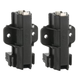 Masterpart Washing Machine Motor Carbon Brushes & Holders To Fit Hoover Candy Washing Machines 49028930