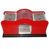 ESKONI Casino Hand Crank Manual Card Shuffler 1 or 2