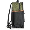 Vic Firth Professional Tech Backpack - Green/Black
