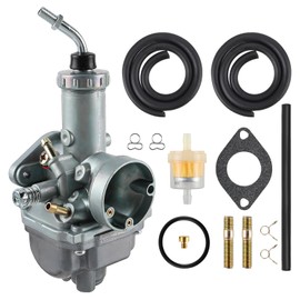 MOTOALL Carburetor for YAMAHA Moto 4 225 YFM225 YFM 225 ATV 1986-1988 With Mounting Gasket Fuel Filter OEM # 59V-14101-00-00