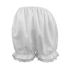 Brigitta Victorian/Edwardian Bloomers - Pantaloons With Lace Trim Fancy Dress