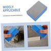 Tofficu Diamond Polishing Pad Durable Handheld Concrete Sanding Tool for