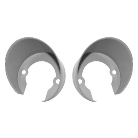 OVAL INDUSTRIES 1964 1965 1966 FORD MUSTANG PARK LIGHT RETAINERS PAIR LH & RH  #64F-67115/6-M