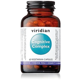 Cognitive Complex 60 Veg Caps NEW