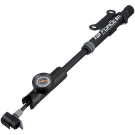 Force GP871 Bicycle Air Pump Frame Pump with Hose, Black 80750