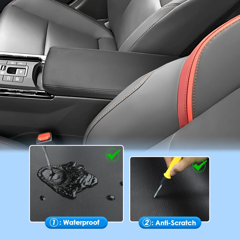 Coleya 2023 2024 2025 Prius Center Console Cover for Toyota