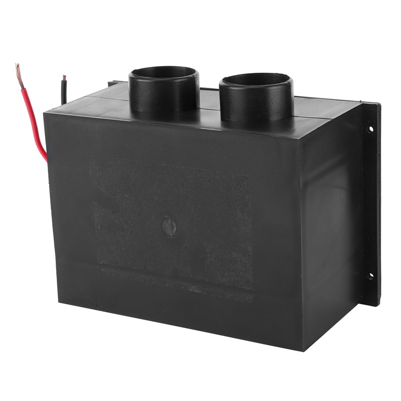 12V 600W Car Heater 2 Hole Portable Winter Fast Heating