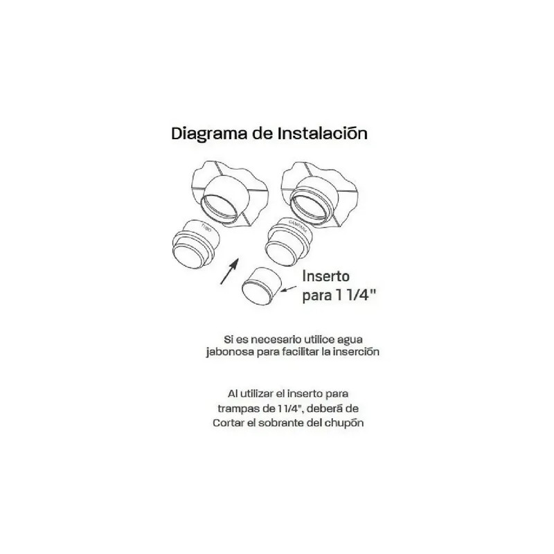 Chupon Universal Trampa Lavabo O Fregadero Coflex Pb9030