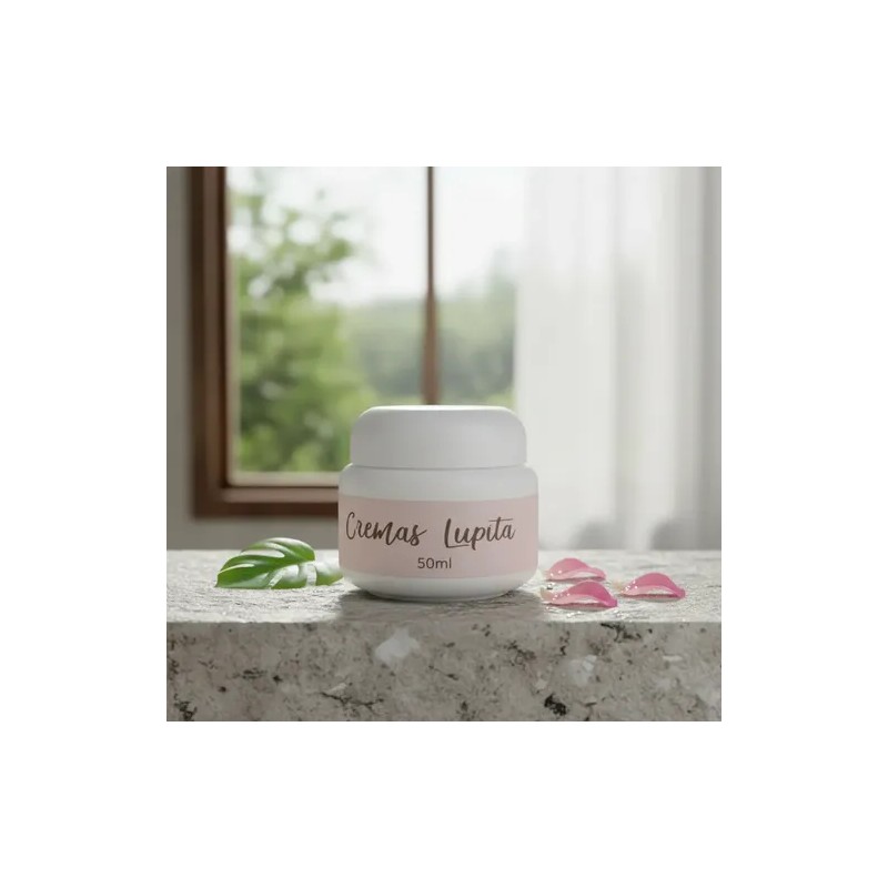 Crema Lupita Original 50ml Anti Manchas Acne Facial Axila Ca