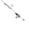 Kickdown Cable Detent Cable Transmission Throttle Cable For Chevy Trans