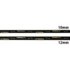 Yasaka Cushion Guard Tape II Z-207 90 Black/Gold 0.5 inches
