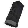 Travelers Club 32" Expandable Rolling Travel Duffel Bag, Black