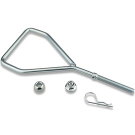 M146774 Front Draft Arm w/Hardware Kit, for John Deere M146774A M147976 M147976A M125229 AM123069, Fits Lawn Tractor LT133, LT150, LT155, LT160, LT166, LT170, LT180, LTR155, LTR166, SST16, SST18