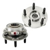 KAX 513423 2pcs Front Wheel Hub Bearing Compatible with 2018-2023