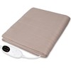 Electric Blanket, For Both Layers, Power Saving, Washable, 4 Stage