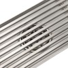 304 Stainless Steel Linear Shower Drain Thickened Lengthened 8 Inch