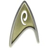 QMx Star Trek Beyond Magnetic Insignia Badge