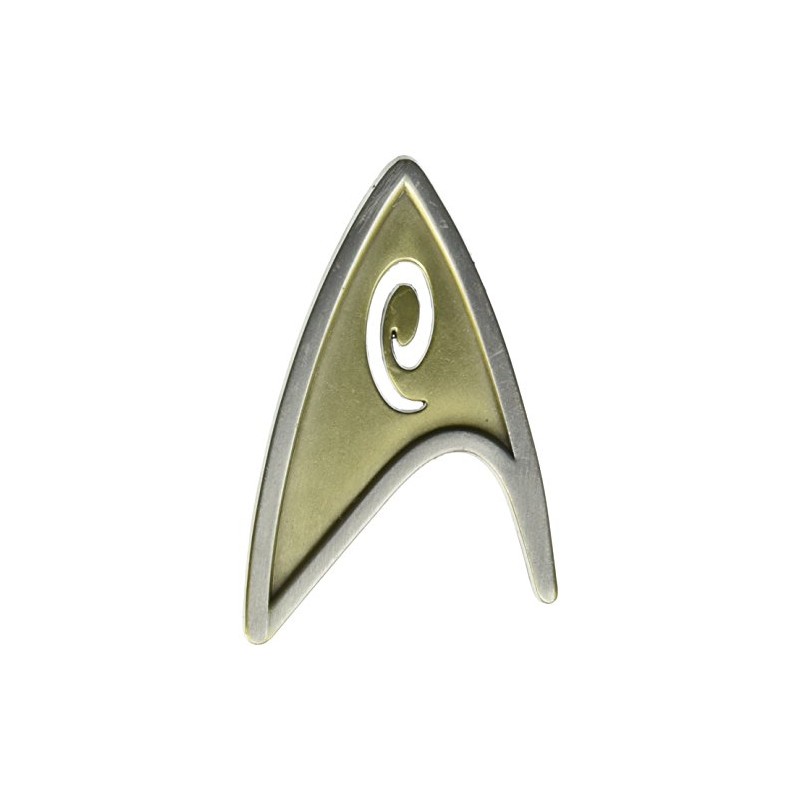 QMx Star Trek Beyond Magnetic Insignia Badge