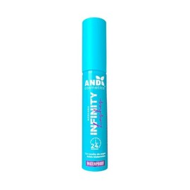 Mascara para Pestañas And Cosmetics (Aceite Argan Y Acido Hialuronico Volumen Dramático)