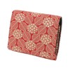 [Indenya] 2204-13-174 Inden Wallet, Bi-Fold Wallet, Bill H, Deer Leather,