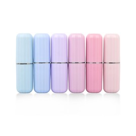 UPENOTE Chisel Tip Highlighter Pens, 6 Colors, Water Based, Quick Dry, No Bleed, Pack of 6