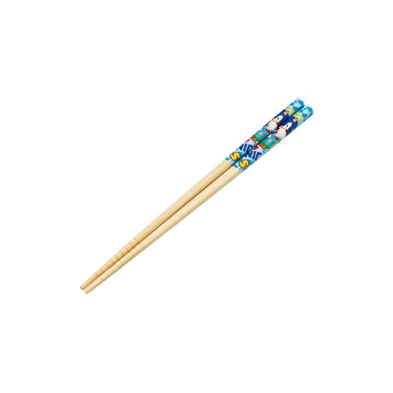 Skater ANT4-A Bamboo Safety Chopsticks, 8.3 inches (21 cm)
