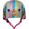 Raskullz Girls 8+ Loud Cloud Sparklez Helmet