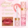 Lip Conditioner & Lip Oil Set, Moisturizing Natural Lip Care