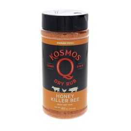 Kosmos Q Killer Bee Honey Rub 12oz