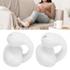 Ear Clip Bluetooth 5.4 Headphones Stereo IPX5 Waterproof Clip On
