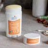 Earth Mama Bright Citrus Deodorant | Safe for Sensitive Skin,