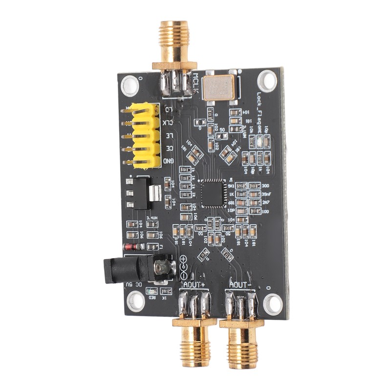 RF Signal Generator ADF4350 Chip 35MHz to 4400MHz SMA Output