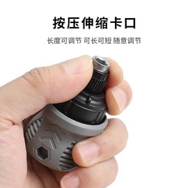 Ratcheting Dual Purpose Screwdriver-16 in 1