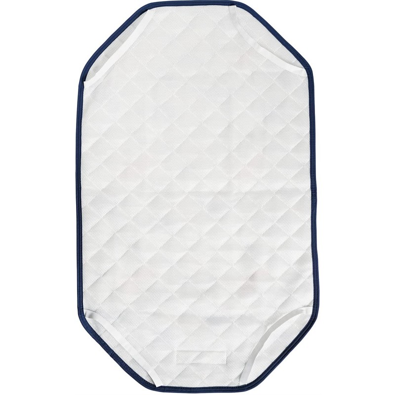 Skater BCV1 Cot Cover, S, 23.6 x 39.4 inches (60