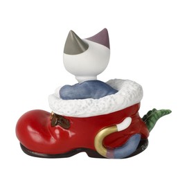 Goebel Figur Paco von Rosina Wachtmeister aus Biskuit-Porzellan, Größe: 10x5x8 cm, 31-401-11-1