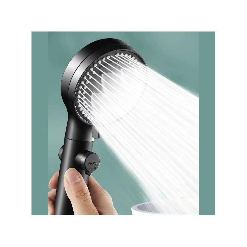 LDK Best Buy 3 Crowns Winner Shower Head, Made in