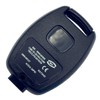 Cutting NOT Required Key Fob Shell Replacement for Honda Civic