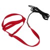 Bird Leash Bite Resistant Adjustable Parrot Flying Training Rope for