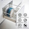 Fourmor - Home Storage Racks - Kitchen Racks - Diverse