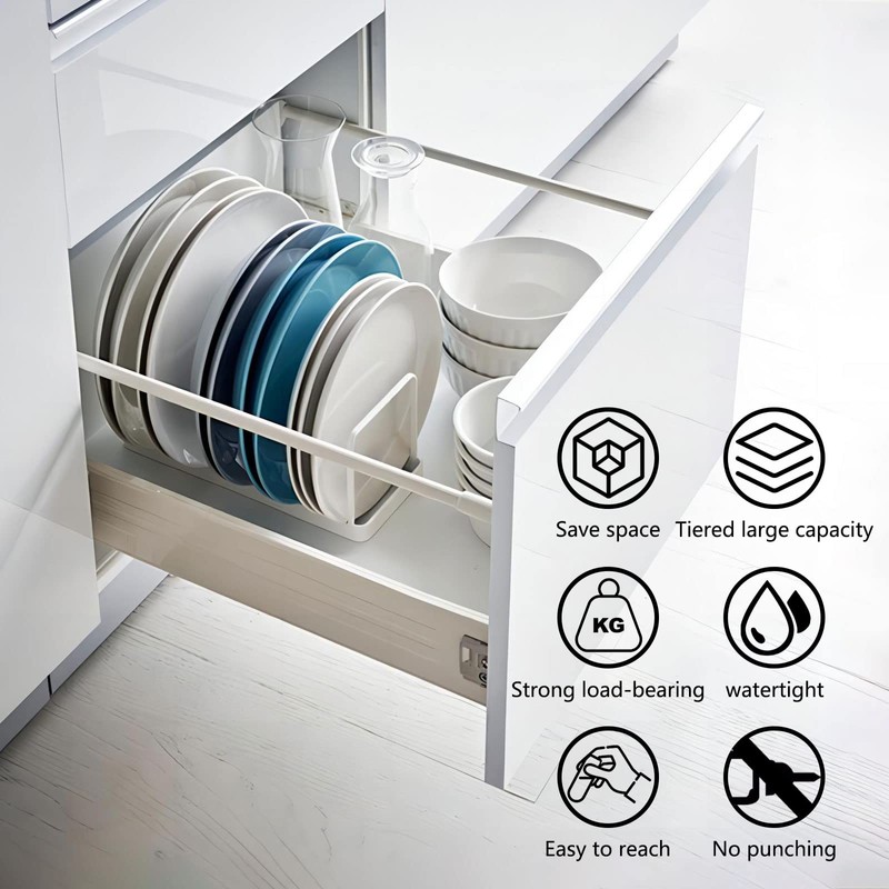 Fourmor - Home Storage Racks - Kitchen Racks - Diverse