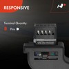 A-Premium Multifunction Switch Turn Signal Switch Compatible with Volkswagen Jetta