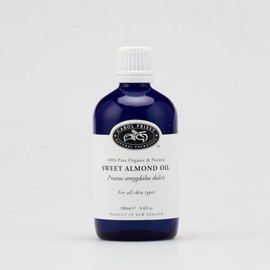 Carol Priest Sweet Almond Oil 100ml / 캐롤프리스트 스위트 아몬드 오일 100ml