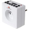 Maclean Energy mce30 Digitale Zeitschaltuhr programmierbar