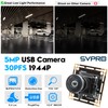 Svpro Jeston Nano 5MP 30FPS USB Camera Module with M12