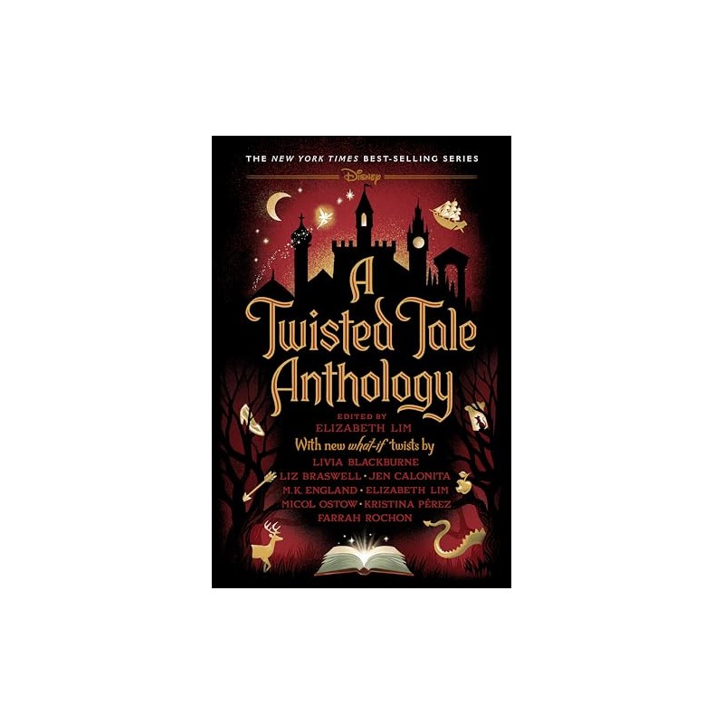 A Twisted Tale Anthology