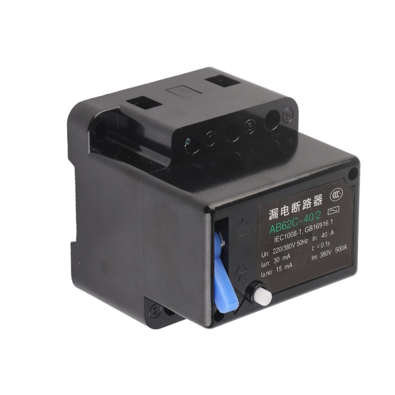 Circuit Breaker MCB 2P 380V 3 Phase 4 Wire Air