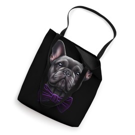 French Bulldog Shirt Frenchie Mom Dad Dog Puppy Pet Doggie Tote Bag